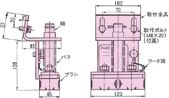 電気ホイスト：周辺機器：日立産機システム