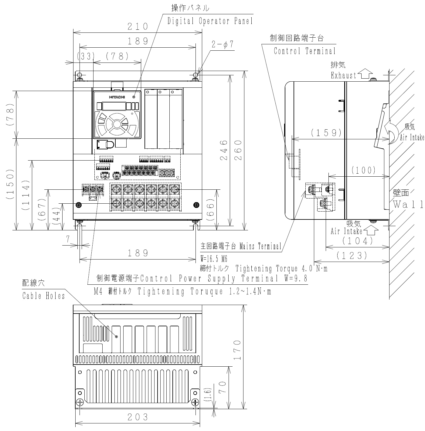 @}FHS910-055LF`110LF / HS910-055HF`110HF