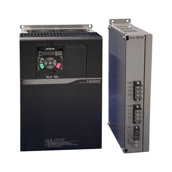 HS910シリーズ概要