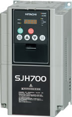 高周波インバータ SJH700シリーズ：インバータ：日立産機システム