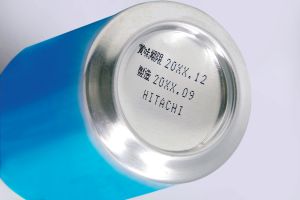 缶への印字