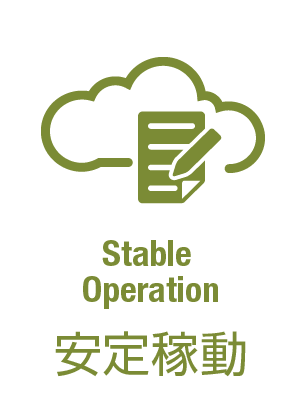 Stable Operation ғ