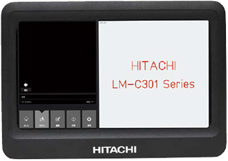 図：タッチスクリーン