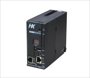 IoT対応産業用コントローラ：HXシリーズ