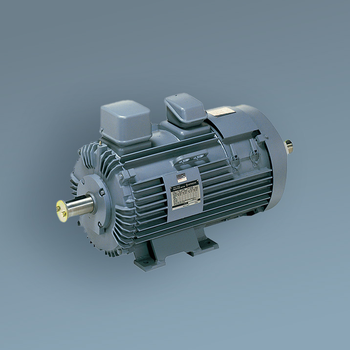 クレーンモータ