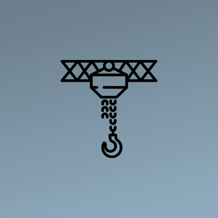 クレーンモータ制御方式と機器選定