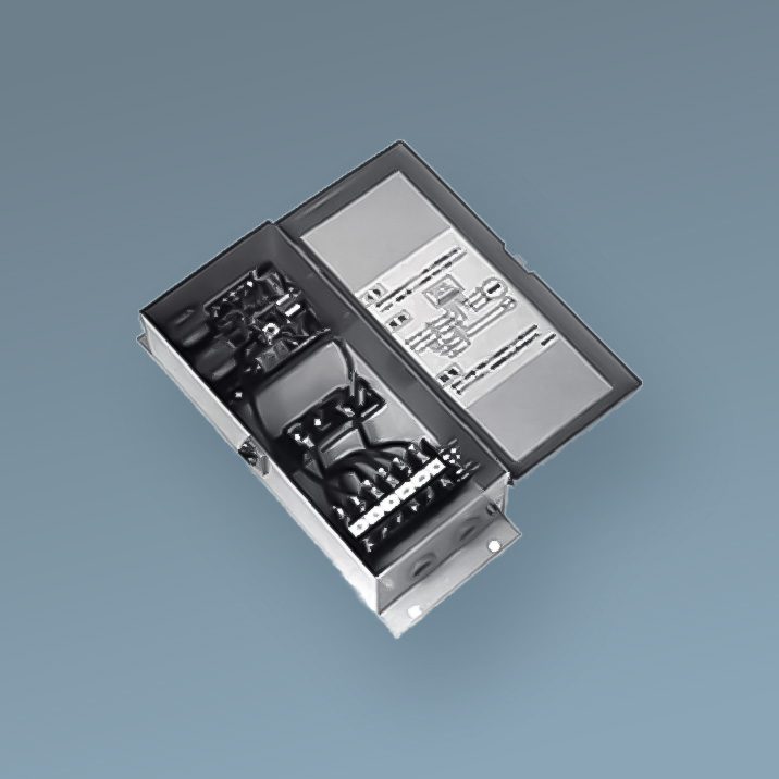 クッションスタータ