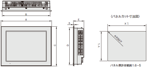 @FGP-4601T