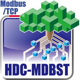 Modbus/TCP対応データコレクタ