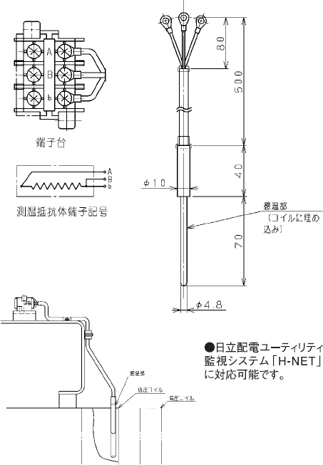 R(Pt100Ω)