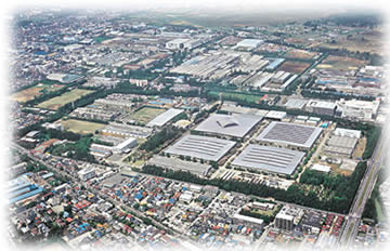 省エネモデル工場のご案内 習志野事業所 エネルギーソリューション 製造ソリューション 日立産機システム