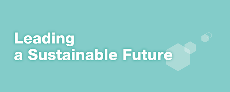 Leading a Sustainable Future