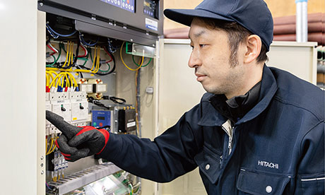 ポンプ編 北海道サービスステーション