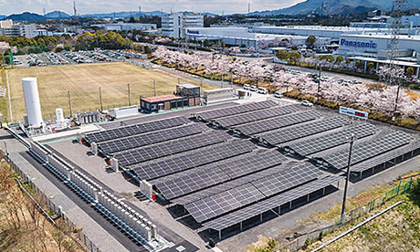 パナソニック株式会社 草津拠点 H2 KIBOU FIELD